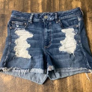 American eagle shorts